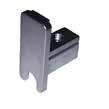 SDF630300865 MCP Steel Rollers Glass Door Handle 10kg  SDF630300401 SC Secures