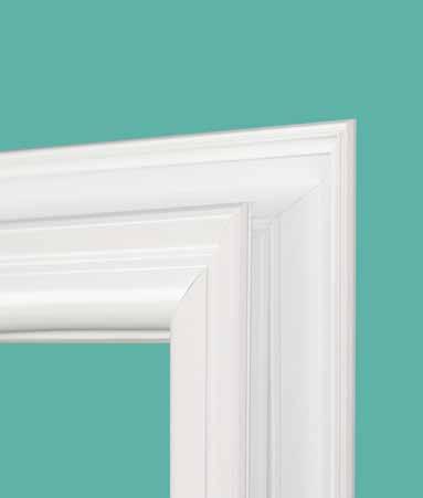 Plastic/Vinyl Frame Finishing Instructions Paint within 45 days of installation using only an exterior grade, light color acrylic latex paint. Stainmate products accept paint, stain or artist oil.