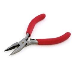 Beyond that needle nose pliers can be super helpful if you want to perfectly