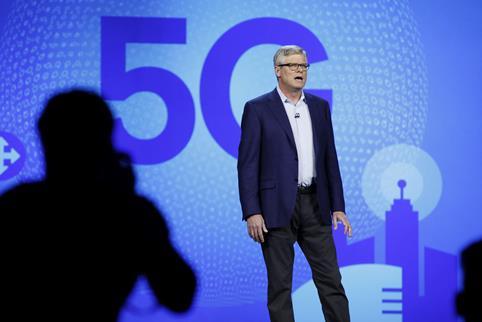 Learn More about Smart Cities at CES Smart Cities at CES 2017 Qualcomm Keynote Steve Mollenkopf, CEO of Qualcomm Inc., showed how Qualcomm is leading the way in 5G connectivity.