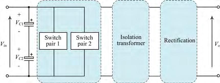 Chapter 1-8 Fig. 1.5 Three types of switch pair (MOS: MOSFET).