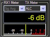 18 Transmitting Digital Voice: Power Settings (graphics from Flex SDR): Keep ALC < 0 For typical 100w radio run < 25w average power FreeDV Transmit Display (Microphone input level)