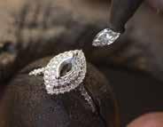 offered beautifully designed and immaculately crafted jewellery that was
