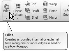 TIP: If an edge or face is mistakenly selected, simply