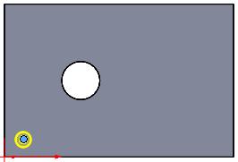 Beginner Part 5: Pattern For positions placement for this counterbore hole, click