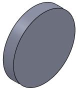 Beginner Part 6: Assembly Parts 26. Click on Circle, and sketch a circle. Click Smart Dimension dimension this circle to 1.5in. 27.