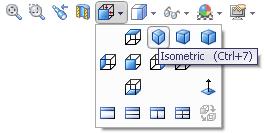 Beginner Part 6: Assembly Parts 62. Click View Orientation>Isometric and you re done! 63.