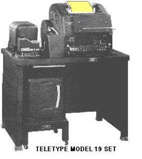 RTTY (Radio Teletype) One of the oldest HF digital modes Hams began using it immediately after WW II. Most popular contest and DX mode. Heard near: 7.040, 14.090, 21.