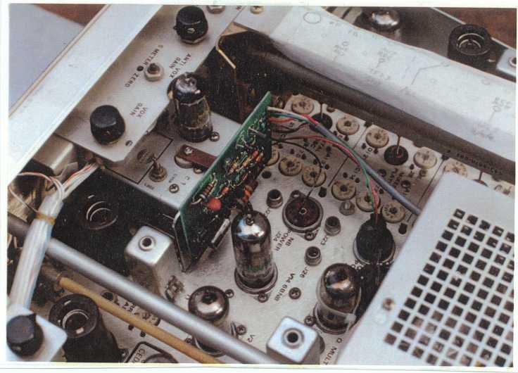 RITEK RIT for Collins KWM-2/2A 10/01/2002 The RITEK RIT (receiver incremental tuning) control was developed for KWM-2/2A in 1992 to "clarify" received signals differing from the transmit frequency