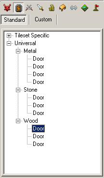 Please Please Record Your Your Start End Time and Day: Tutorial 4: Doors Doors are special kinds of game objects that only fit in specific places. Doors serve several purposes.