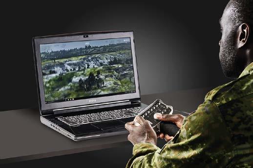 Like the MX-SIM, the MX-SIM Lite is embedded with VBS technology and able to create missions that are specific to the tactical and environmental conditions operators will face