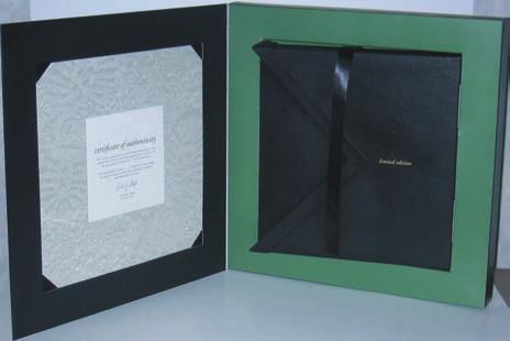 Our complete line of custom packaging can add excitement, organization and performance to your graphic