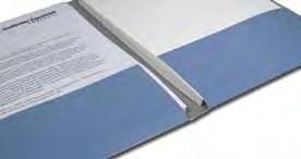 legal folders Conformer Folder Item Number FLDR-QL2 Thicker materials like booklets and catalogs fit perfectly in our roomier Conformer Folder Style QL-2. See Additional Options for Pocket pricing. U.