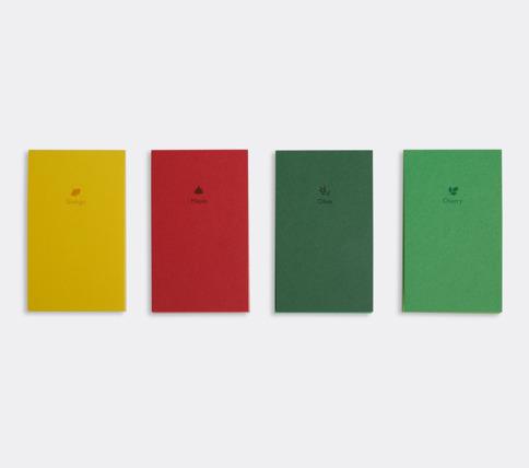 Colours notepad set aims to attune