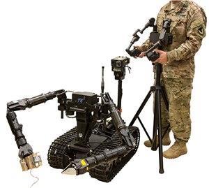 What is HDMS? When it comes to interacting with the world, the proven benefits of RE2 Robotics two-arm Highly Dexterous Manipulation System (HDMS) are unparalleled.