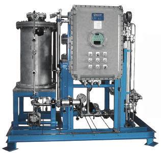 What Separation Equipment to Use Pall absolute-rated