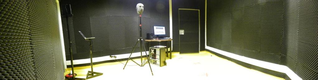 noise recording KU 100 dummy head -Data