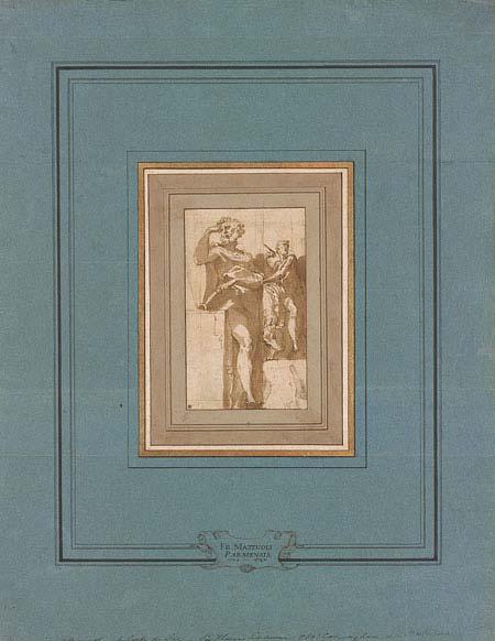 NY, January 28, 2016 During his lifetime Pierre-Jean Mariette (1694 1774) assembled one of history s finest and most renowned collections of drawings.