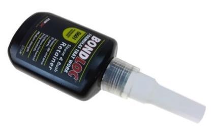 Update & Parts NEW Range Thread Lock & Seal (50ml) VLB4286 B243 - Medium strength anaerobic adhesive designed to lock and seal threads from vibration loosening and most industrial fluids. 50ml.