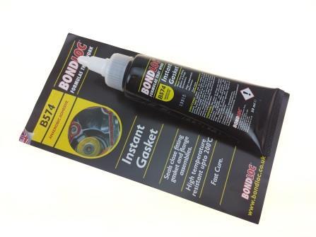 Update & Parts NEW Range MS Polymer Adhesive Sealant (300ml) VLB4290 MS58 - Water resistant sealant. Seals and bonds wet joints and surfaces. Works underwater. Flexible and tough. 300ml cartridge.