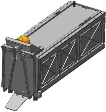 The CubeSat Program, Cal Poly SLO Page 9 Table 1: P-POD Flight Heritage Summary Launch Vehicle Date No. of P- PODs No.