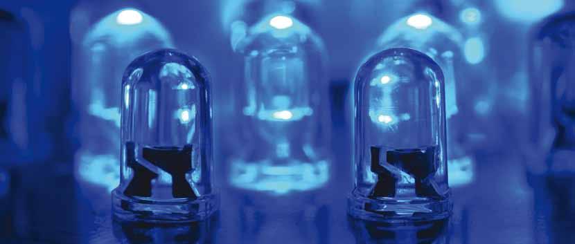 Compact Lights make a Big Impact! Sealite s marine lanterns use LED (Light Emitting Diode) technology as their light source.