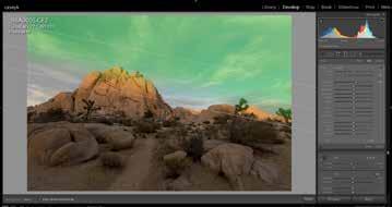 Graduated Filter (M) Radial Filter (Shift M) Adjustment Brush (K) Filter coverage - in green Filters are the functional equivalent of layers in Photoshop.