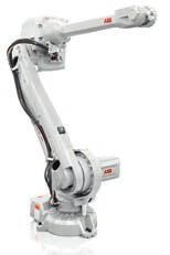 BuhlRob. Robot. Technical data BuhlRob BuhlRob Model 4600F / 40-2.