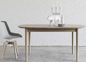 steel structure, the DK10 table collection appears