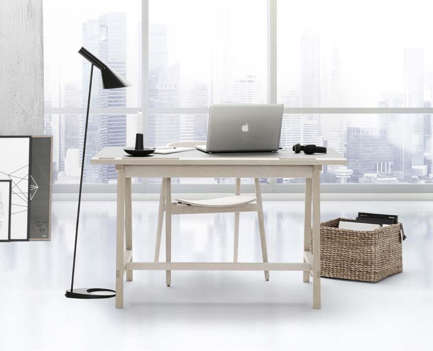 D1 // PURE CHARACTER FRESH DESIGN SOLID WORK The D1 desk is a practical, simple