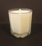Single wick candles are available with a burn &me up to 50 hours. We include high percentage of the finest fragrance oils.