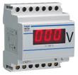 Digital voltmeters, ammeters Digital voltmeters SM50 For domestic and commercial installations.