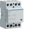 Low Noise Contactors Description For the remote switching and control of power circuits (20A63A AC) Technical data The choice of contactor depends upon a number of parameters, e.g. The nature of the supply.