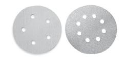 57 3m & norton discs Norton Gold Discs 5 x 5 Hole These sanding discs have Aluminum Oxide abrasive. Heavy Duty Backing. Open coat Hook and Loop (velcro-like) backing for repeated use.