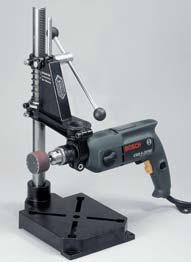 22300-5.0 kg No. 22305-5.5 kg in a coloured box drill stands without machine vice Order No.