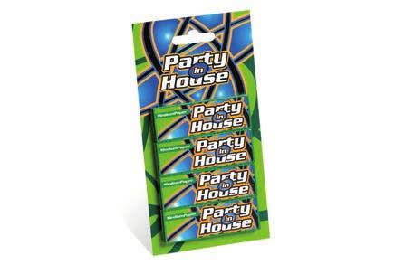 Party in House Short White Party in House Short Green / Party in House Short Green Cut Corner 50 50 30 50 50 30 natural gum natural gum 21 g/m 2 medium cigarette