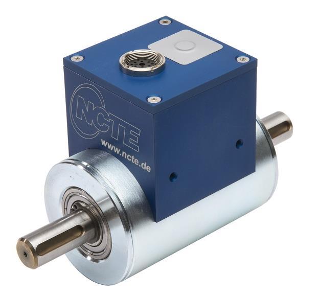 Properties Sensorshaft with integrated torque and angle measurement Non-contact measurement system, high robustness Plug & Play solution, no additional electronics required Performance Measurement