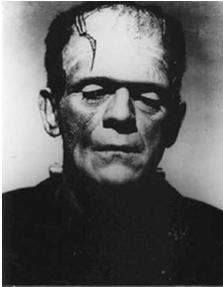 Frankenstein s Problem Notwithstanding the story that Hollywood has been selling for some 70+ years, the Frankenstein with the problem is not the monster, but the eponymous protagonist of Mary