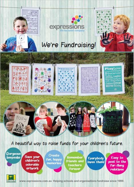Tools for a successful fundraiser We provide Parent Flyers and Fundraising Letter Templates to help you get the message out to your parents.