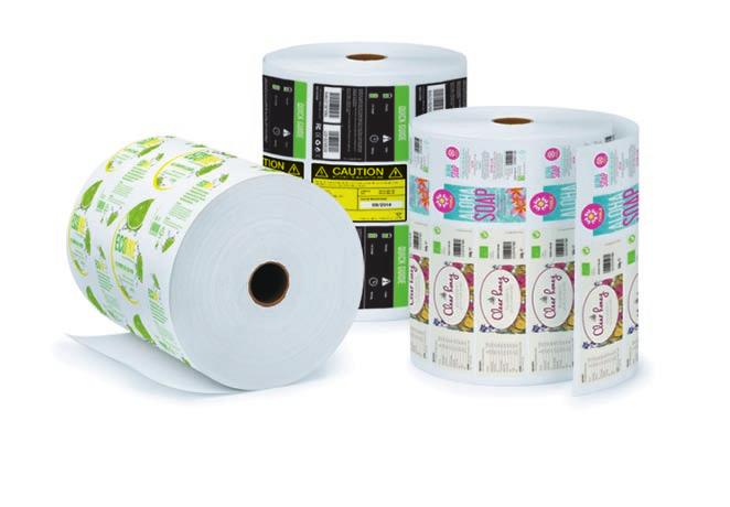 Just the size flexible enough Perfect Fit Print Speed Label Printer Perfect Fit Image Quality AccurioLabel 190 has been created to take center stage on the globally-expanding digital label market.