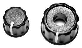 Concentric Shaft, Large 2 E980092 Knob, Concentric Shaft, Small 2