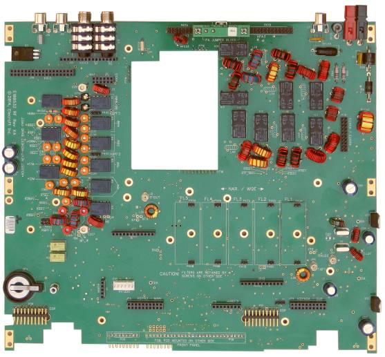 E850695 K3S RF BSF Assembly (in box) RF Board ESD Sensitive 1