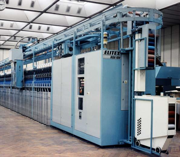 GLOBAL 1989, the company could no longer put these machines into series production.