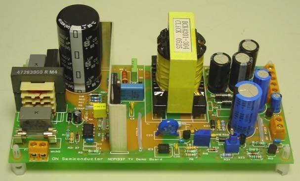 9 Board Picture Appendix Schematic A 1 3 4 5 7 C10 Rs1 Rbo Rbo1 D7 R3 D R C D13 C0 D1 R R1 R11 C5 D111 C7 DZ C1 135V V 0V IC C141 IC1 X1 C131 C15 Rs C19 C9 IC3x IC3 R1 D10 R4 C3 R7