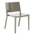 430 Price (excl. VAT): 79 STOOL W:39 cm, H: 45 cm, D: 29 cm Metal legs with pebble grey finish Top in laminated Romana cherry wood REF.