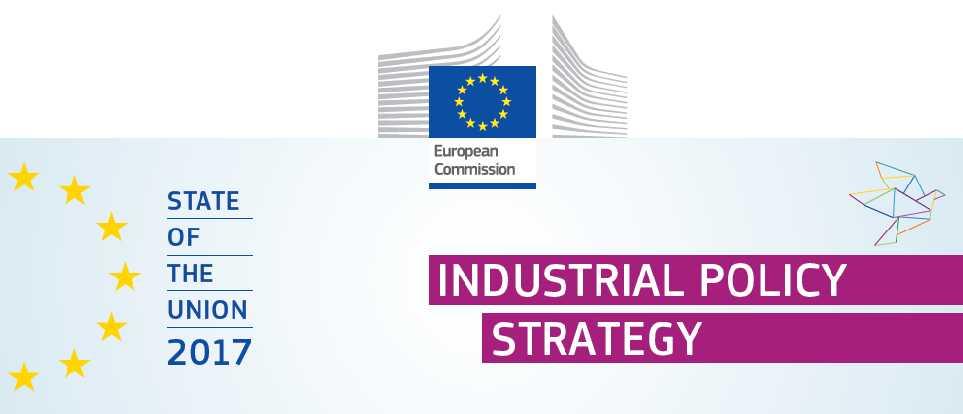 Investing in a smart, innovative and sustainable Industry A renewed EU