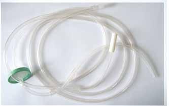 pcs/pack 16-2040-100YD CO² Insufflator, tubing