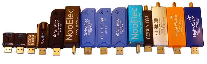 SDR What hardware is available (Cost)? USB Dongles Cost $10 - $50. Stolen technology from the European television system.