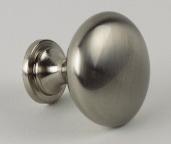 ACCESSORIES - CABINET KNOBS SATIN NICKEL CLASSIC