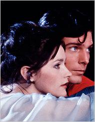 TMS & DC Comics Inc., via Associated Press Margot Kidder and Christopher Reeve in the 1978 movie. Ms. Siegel was married to Shuster s partner and Superman co-creator, the writer Jerry Siegel.